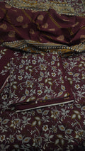 3pc bin Saeed lawn sale