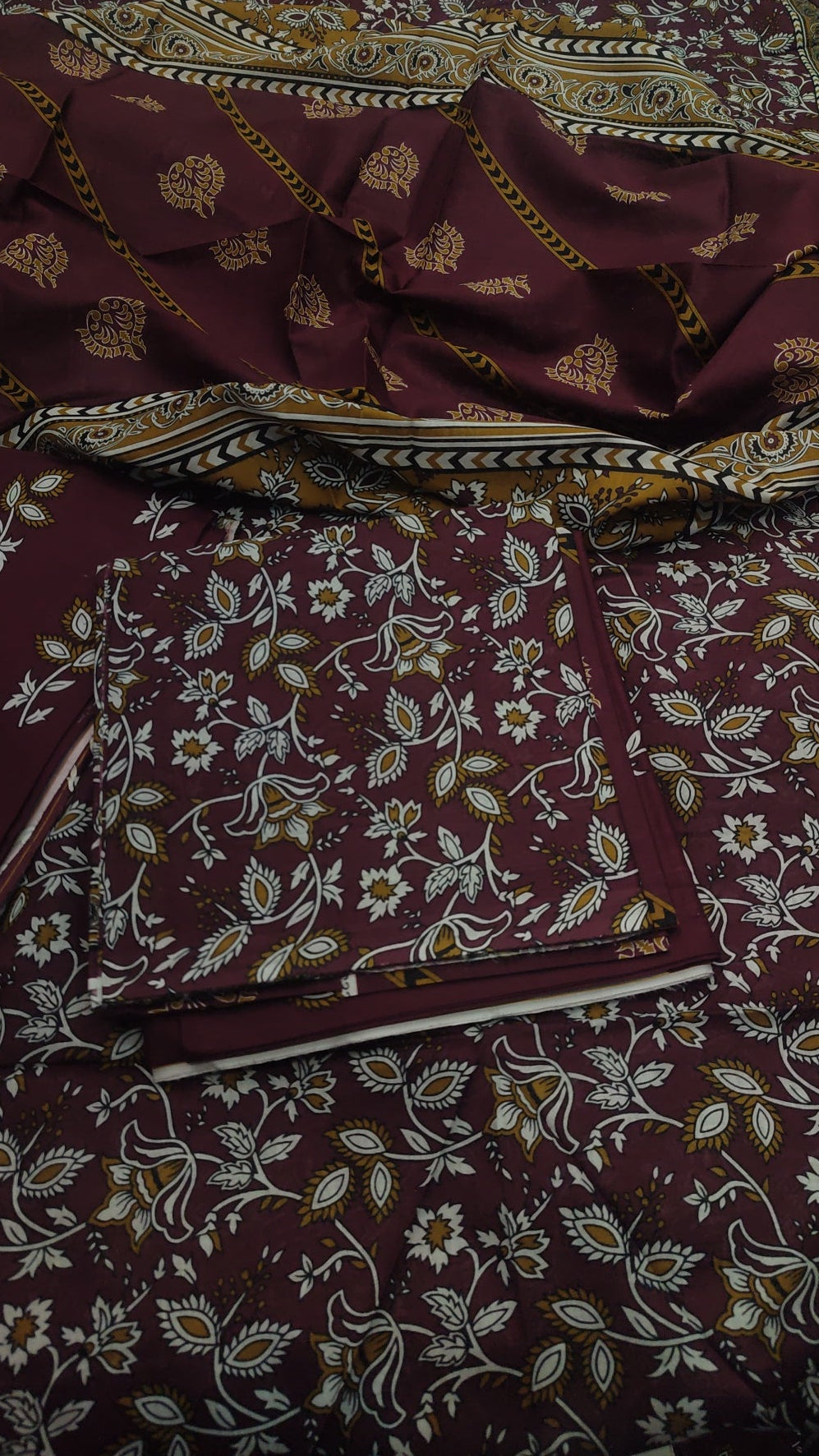 3pc bin Saeed lawn sale